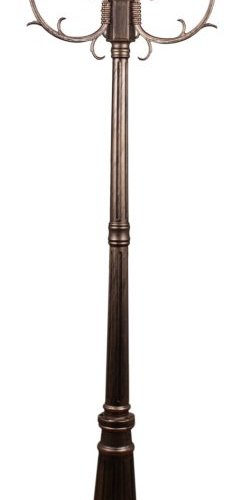 Наземный фонарь Reluce 09018-0.7-003SL 2,2m BKG