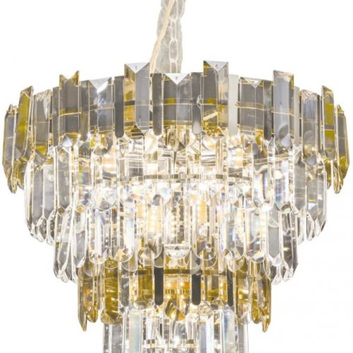 Подвесная люстра DeLight Collection 1710 1710-600 gold