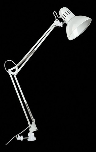 Настольная лампа Arte Lamp Senior A6068LT-1WH