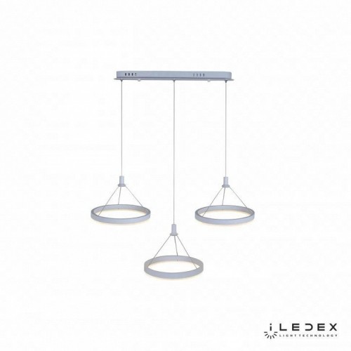 Подвесной светильник iLedex Libra D075-3 WH Подвесной светильник iLedex Libra D075-3 WH