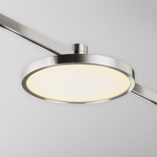 Трековый светильник Plato TR153-1-10W3K-PT Трековый светильник Plato TR153-1-10W3K-PT