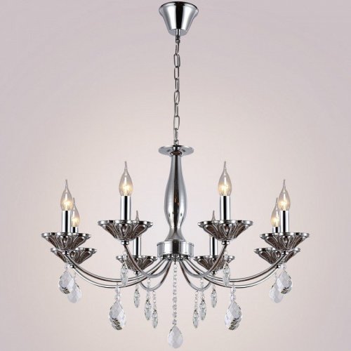 Подвесная люстра Illumico IL1241-8PPA-29 CR