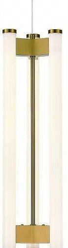 Подвесной светильник iLedex Rocks 2301-3M BR Подвесной светильник iLedex Rocks 2301-3M BR