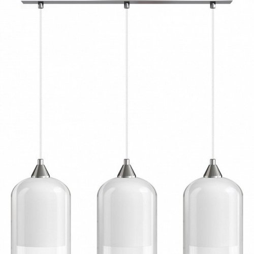 Подвесной светильник 33 идеи S.26.TR-S.27.WH PND.102.03.03.002.CH-S.26.TR-S.27.WH Подвесной светильник 33 идеи S.26.TR-S.27.WH PND.102.03.03.002.CH-S.26.TR-S.27.WH