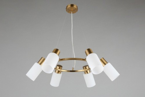 Подвесная люстра Omnilux Ales OML-69103-06