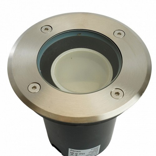 Встраиваемый в дорогу светильник Feron 51967 Встраиваемый в дорогу светильник Feron 51967