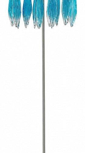 Торшер Dio DArte  Tavenna Nickel Tavenna H 3.1.1.114 N