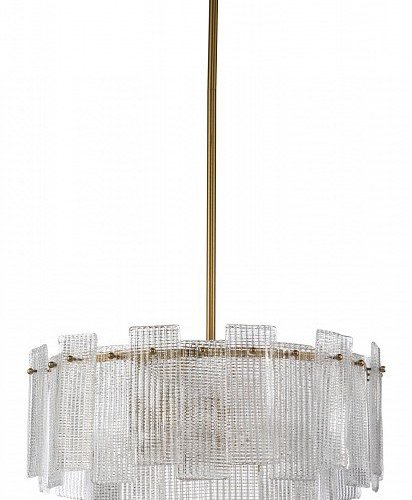 Светильник на штанге Indigo Inverno 12013/6R Brass Светильник на штанге Indigo Inverno 12013/6R Brass