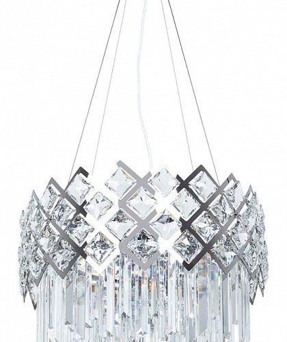 Подвесная люстра Arte Lamp Wezen A1006SP-8CC Подвесная люстра Arte Lamp Wezen A1006SP-8CC