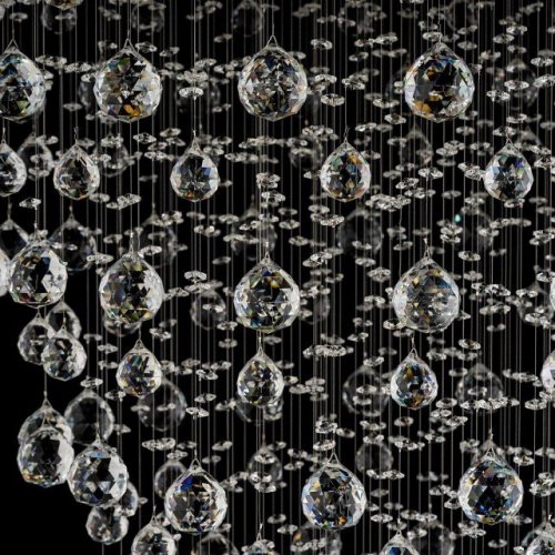 Потолочная люстра Arti Lampadari Flusso Flusso H 1.4.80.615 N Потолочная люстра Arti Lampadari Flusso Flusso H 1.4.80.615 N