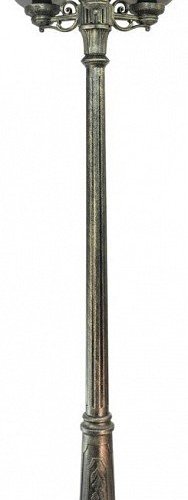 Наземный светильник Fumagalli Globe 250 G25.157.S30.BZE27 Наземный светильник Fumagalli Globe 250 G25.157.S30.BZE27