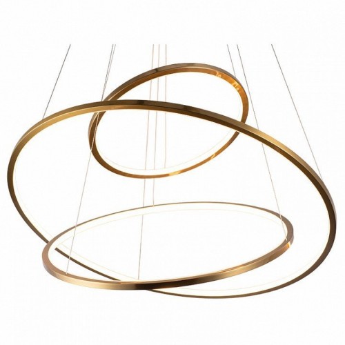 Подвесной светодиодный светильник Loft IT Ring 10015/3 Подвесной светодиодный светильник Loft IT Ring 10015/3
