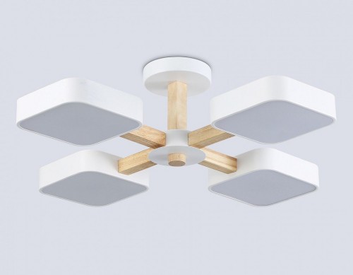 Люстра на штанге Ambrella light COMFORT FL4879