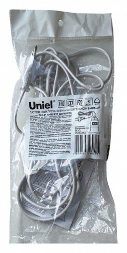 Подвесной светильник Uniel DLC-P UL-00009249