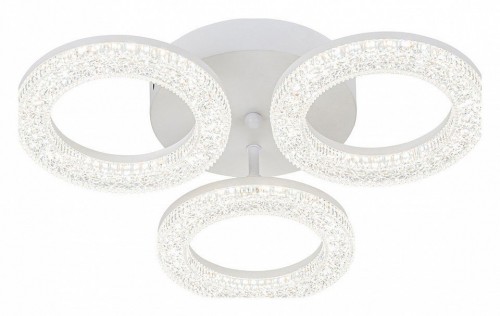 Потолочная светодиодная люстра Escada Alunit 10281/3LED