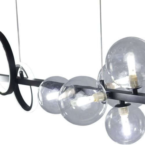 Подвесной светильник AM Group AM456 BK