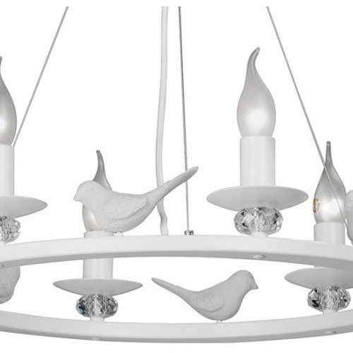 Подвесная люстра Vitaluce V4893-0/6S Подвесная люстра Vitaluce V4893-0/6S