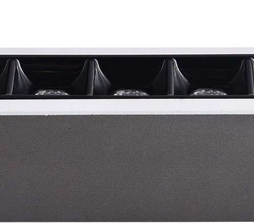 Точечный светильник 4005 DA4005NS black/white