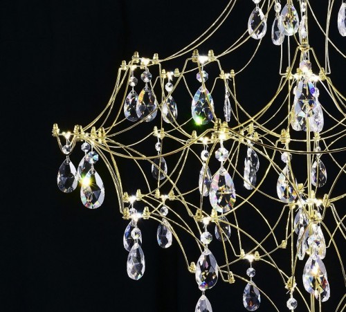 Подвесная люстра Allegria MR2642-66P-50AD