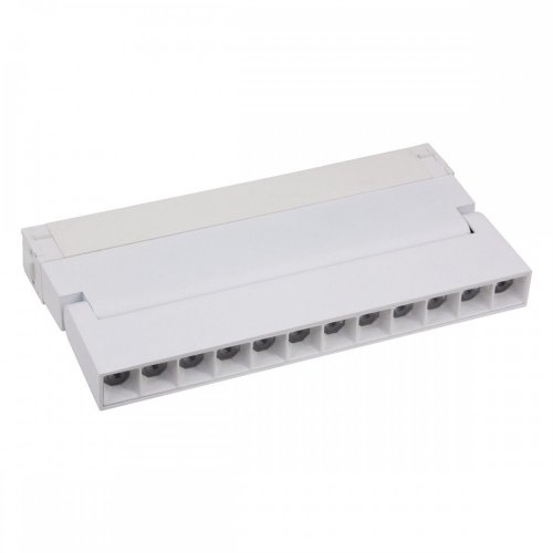 Трековый светильник PLAIN GLASSES AM591 9W 4000K WH