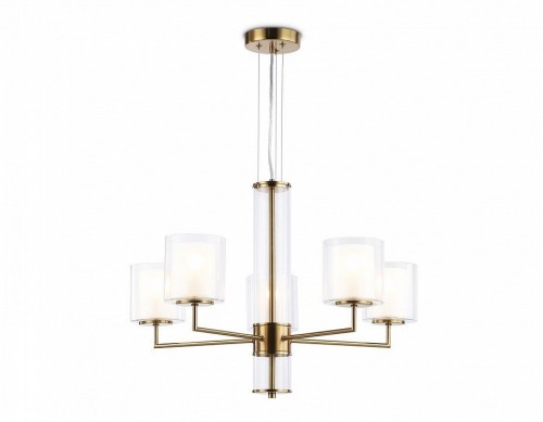 Подвесная люстра Ambrella light High Light LH56011