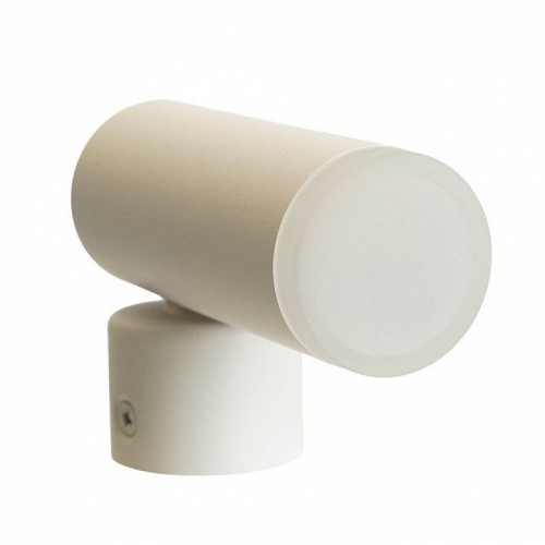 Светильник Feron ML1025 настенный под лампу GU10, белый 51394 Светильник Feron ML1025 настенный под лампу GU10, белый 51394