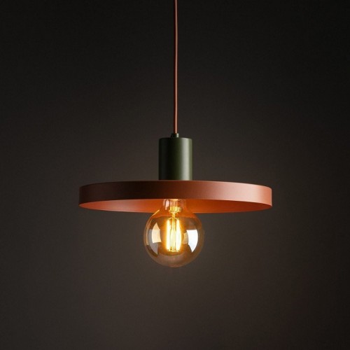 Подвесной светильник TK Lighting 10749 SILA GREEN BRICK