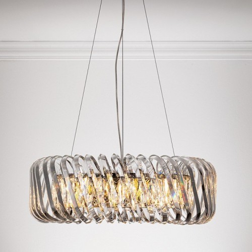 Подвесная люстра Divinare Megan 7568/02 LM-9 Подвесная люстра Divinare Megan 7568/02 LM-9