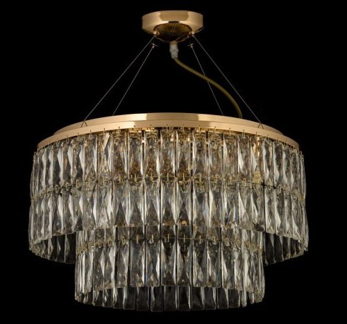 Люстра подвесная Arti Lampadari Elite Acquaro E 1.5.D50.101 GP