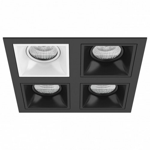 Точечный светильник Lightstar Domino D54706070707 Точечный светильник Lightstar Domino D54706070707