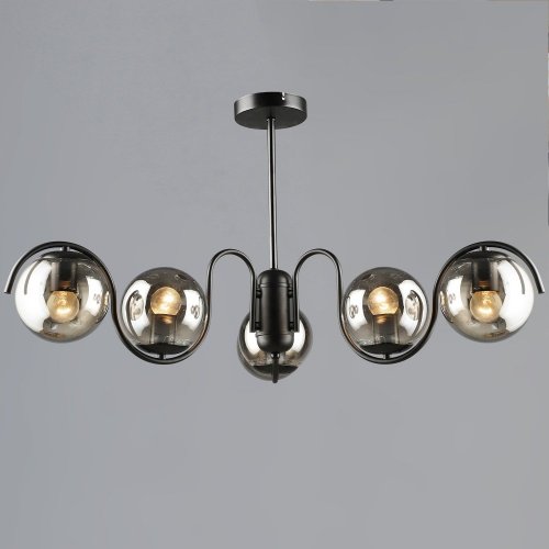 Люстра Reluce 64070-0.3-06 BK Люстра Reluce 64070-0.3-06 BK