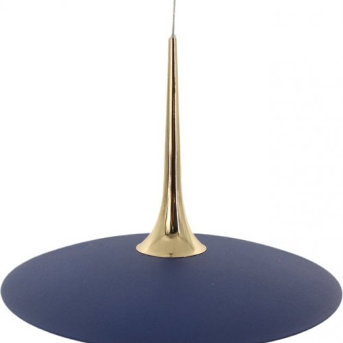 Подвесной светильник Mizien Domino MZ31467-250-blue Подвесной светильник Mizien Domino MZ31467-250-blue