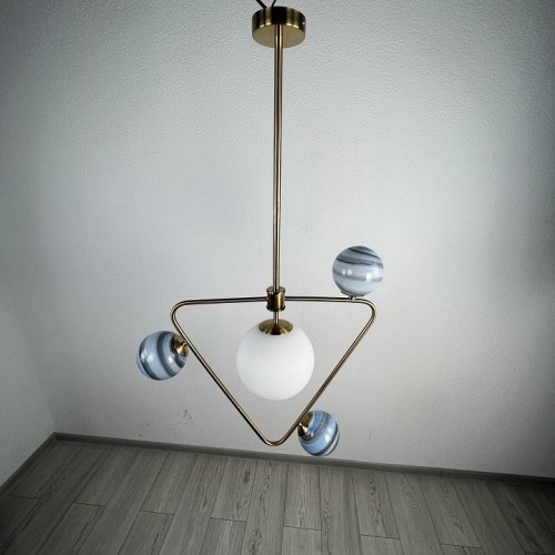 Подвесная люстра ImperiumLoft COSMOGONY01