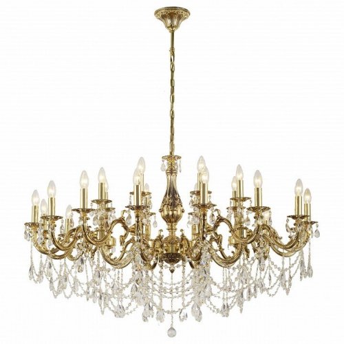 Подвесная люстра Dio DArte  Lauria Lauria E 1.1.24.600 CG