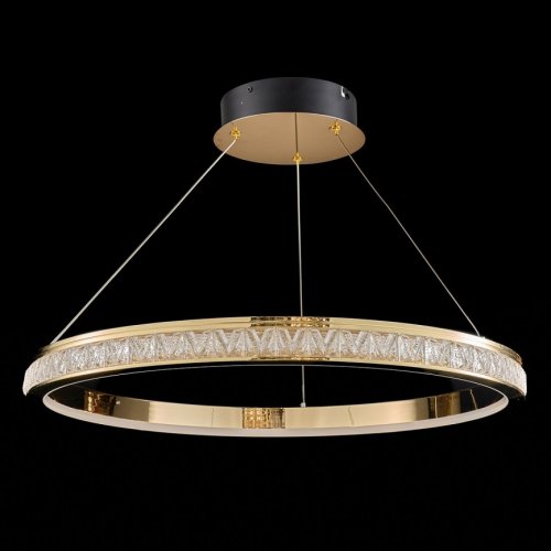 Подвесная люстра Aida LE7707/600 Gold