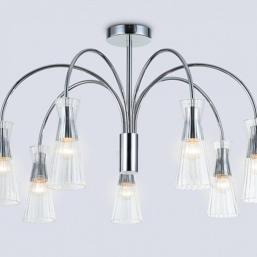 Потолочная люстра Ambrella light High Light LH55653
