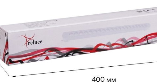 Трековый светильник Reluce 06185-9.3-001C LED20W WT