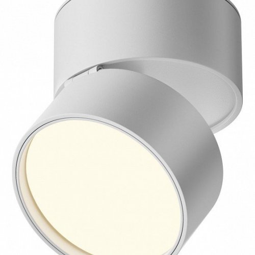 Точечный светильник Onda C024CL-12W3K-W-1 Точечный светильник Onda C024CL-12W3K-W-1