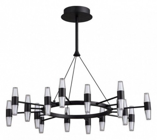 Подвесная люстра Aployt Bernadet APL.865.03.96