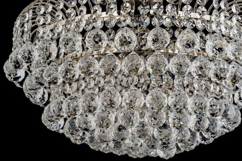 Подвесная люстра Arti Lampadari Pompei E 1.5.40.100 N