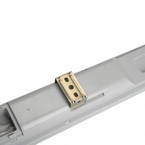 Светильник светодиодный линейный Feron AL5098 IP65 18W 4000K 600*60*60мм 51314