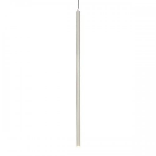 Подвесной светильник Ideal Lux Ultrathin Bianco ULTRATHIN D100 ROUND BIANCO Подвесной светильник Ideal Lux Ultrathin Bianco ULTRATHIN D100 ROUND BIANCO