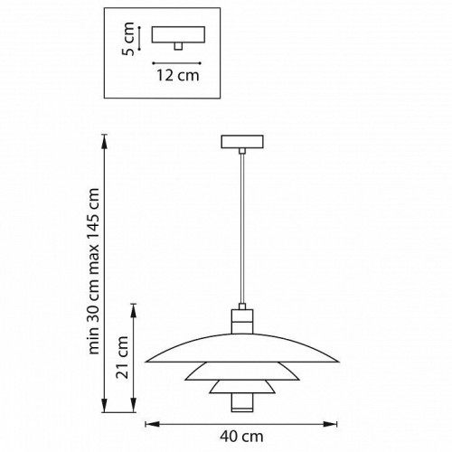 Подвесной светильник Lightstar Erbareo 799019