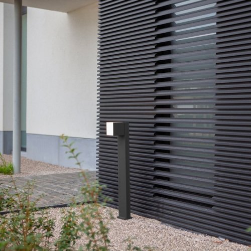 Наземный светильник Arte Lamp Belgrade A5193PA-1BK Наземный светильник Arte Lamp Belgrade A5193PA-1BK