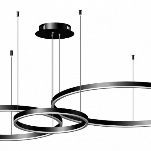 Подвесной светильник Kink Light Тор 08223,19PA(4000К)