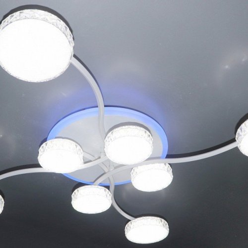 Потолочная люстра Natali Kovaltseva HIGH-TECH LED LAMPS 82015 Потолочная люстра Natali Kovaltseva HIGH-TECH LED LAMPS 82015