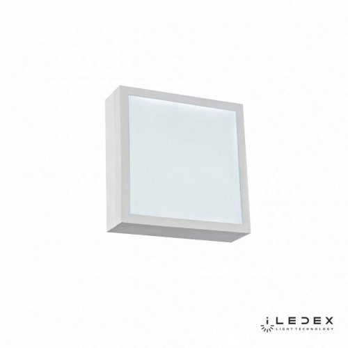 Настенно-потолочный светильник iLedex Creator X068116 WH-6000K