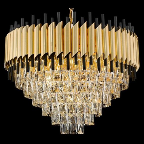 Подвесная люстра Wertmark Cartuccia WE138.15.403