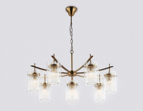 Подвесная люстра Ambrella light High Light LH56033