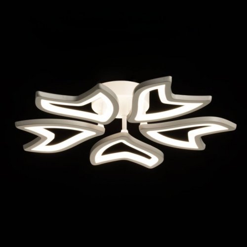 Потолочная люстра DeMarkt Мадлен 424018905